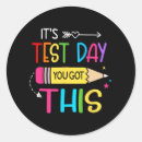 Zoek naar examen stickers College