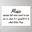 Zoek naar muziek posters Quote