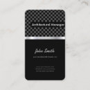 Zoek naar civiel ingenieur visitekaartjes Civiele techniek