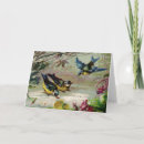 Zoek naar vintage vogels kaarten Elk persoon