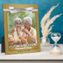 Zoek naar 50ste verjaardag fotoplaat Trouwdag