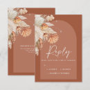 Zoek naar huwelijk antwoordkaarten Trendy