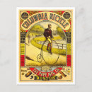 Zoek naar bicycle briefkaarten Vintage