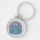 Zoek naar cookie monster sleutelhangers Schattig