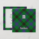 Zoek naar davidson briefkaarten Tartan