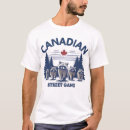 Zoek naar grappige canadees tshirts Voor hem
