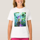 Zoek naar meermin meisje tshirts Fantasie