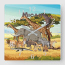 Zoek naar afrika klokken Olifant