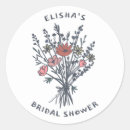 Zoek naar boeket van bloemen stickers Modern