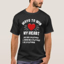 Zoek naar vogelbekdier tshirts Hart