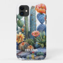 Zoek naar cactussen iphone hoesjes Groen