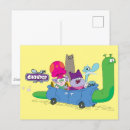 Zoek naar truffel briefkaarten Cartoon netwerk