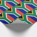 Zoek naar zuid afrika cadeaupapier Patriottisch