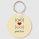 Zoek naar geeky sleutelhangers Nerdy