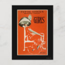 Zoek naar vintage advertising briefkaarten Theatre