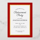 Zoek naar rood uitnodigingen Feestdag