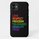 Zoek naar tolerantie iphone hoesjes Lgbt