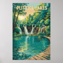 Zoek naar plitvice meren posters Europa