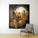 Zoek naar halloween scarecrow kunst Kat