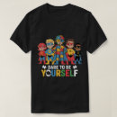 Zoek naar durf tshirts Trots