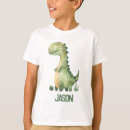 Zoek naar dinosaurus kind tshirts Ieder kind