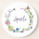 Zoek naar wild onderzetters Vlinder