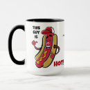 Zoek naar hotdog mokken Grappig