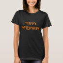 Zoek naar halloween dames tshirts Griezelig