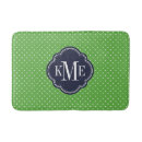 Zoek naar stippen badmatten Meisje