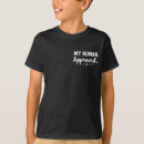 Zoek naar goedgekeurd tshirts Goedkeuring
