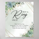 Zoek naar ringen posters Gast