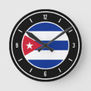 Zoek naar cuba klokken Vlag