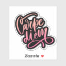 Zoek naar carpe diem stickers Grijpen