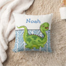Zoek naar blauwe dinosaurus kussens Baby jongetje