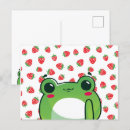 Zoek naar leuke kawaii briefkaarten Cartoon