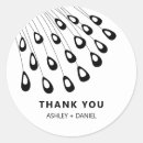 Zoek naar pauw huwelijk stickers Envelopzegel