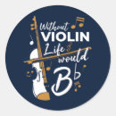 Zoek naar orkest stickers Muzikant