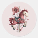 Zoek naar carrousel paard stickers Draaimolen