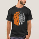 Zoek naar basketbal coach tshirts Vader