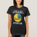 Zoek naar boekhouder tshirts Auditor