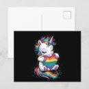 Zoek naar regenboog vlag briefkaarten Maand