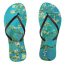 Zoek naar zonnebloemen slippers Van gogh