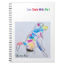 Zoek naar krijt notitieboeken Kleur