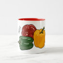Zoek naar paprika mokken Elk persoon