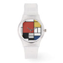 Zoek naar kunst ontwerp horloges Blauw