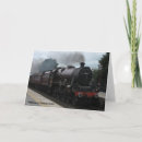 Zoek naar stoomtrein kaarten Locomotief