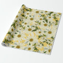 Zoek naar madeliefje cadeaupapier Bloemen