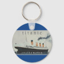 Zoek naar titanic sleutelhangers Ship