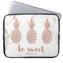 Zoek naar ananas laptop sleeves elegant