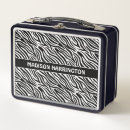 Zoek naar zebra lunchboxen Patroon